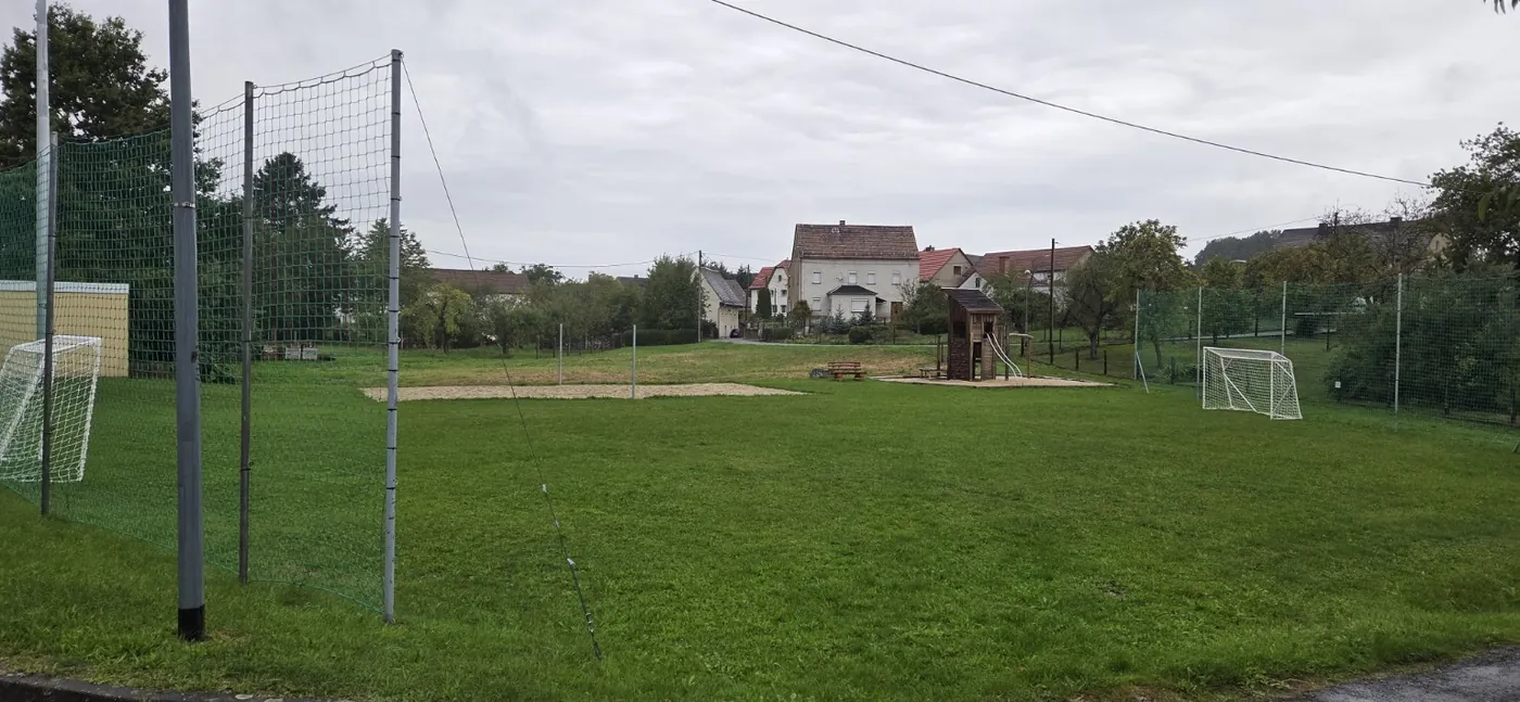 Sportplatz Nauenhain in Nauenhain