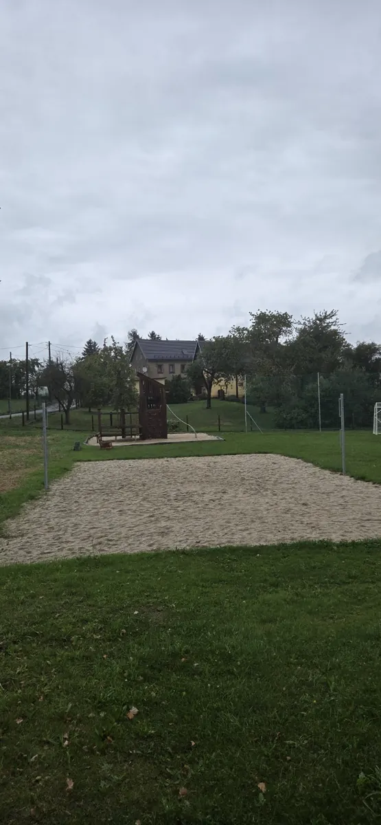Volleyballplatz Nauenhain in Nauenhain